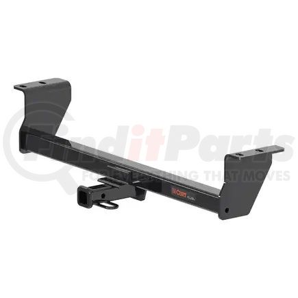 11375 by CURT MANUFACTURING - Class 1 Trailer Hitch; 1-1/4in. Receiver; Select Scion tC