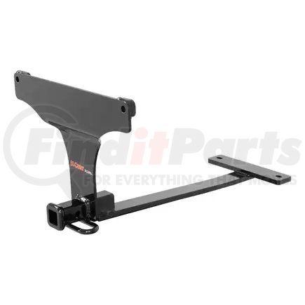 11376 by CURT MANUFACTURING - Class 1 Trailer Hitch; 1-1/4in. Receiver; Select Mercedes-Benz SLK250