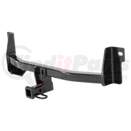 11378 by CURT MANUFACTURING - Class 1 Trailer Hitch; 1-1/4in. Receiver; Select Nissan Versa Note