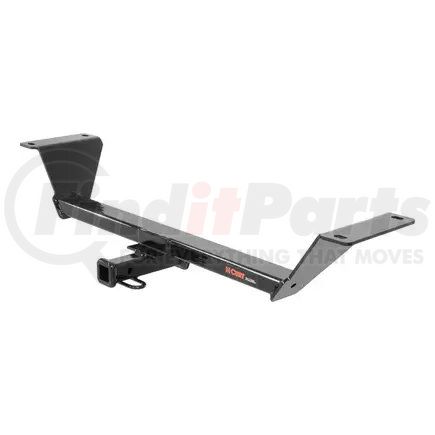 11399 by CURT MANUFACTURING - Class 1 Trailer Hitch; 1-1/4in. Receiver; Select Audi A3; Quattro