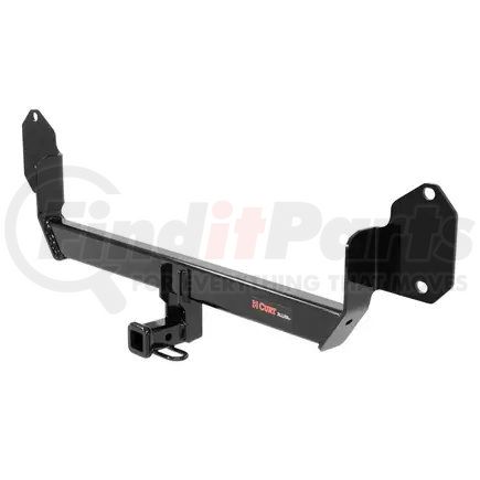 11417 by CURT MANUFACTURING - Class 1 Trailer Hitch; 1-1/4in. Receiver; Select Mini Cooper