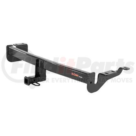 11420 by CURT MANUFACTURING - Class 1 Trailer Hitch; 1-1/4in. Receiver; Select Toyota Corolla iM; Scion iM