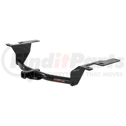 11421 by CURT MANUFACTURING - Class 1 Trailer Hitch; 1-1/4in. Receiver; Select Toyota Yaris iA; Scion iA