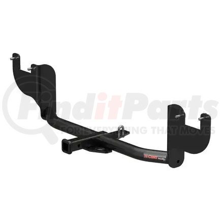 11424 by CURT MANUFACTURING - Class 1 Trailer Hitch; 1-1/4in. Receiver; Select Hyundai Elantra