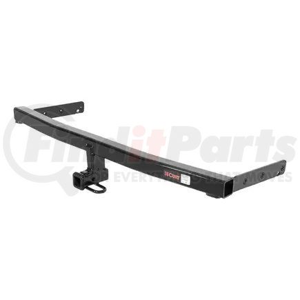 11444 by CURT MANUFACTURING - Class 1 Trailer Hitch; 1-1/4in. Receiver; Select Nissan X-Trail