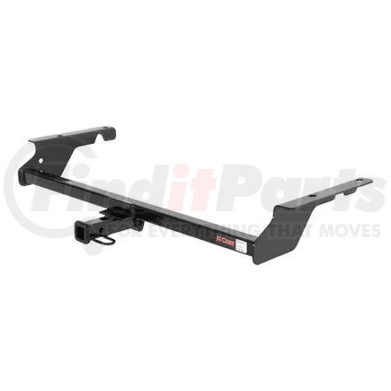 11438 by CURT MANUFACTURING - Class 1 Trailer Hitch; 1-1/4in. Receiver; Select Volvo S40; V50