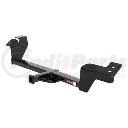 11462 by CURT MANUFACTURING - Class 1 Trailer Hitch; 1-1/4in. Receiver; Select Mitsubishi Galant