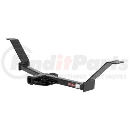 11467 by CURT MANUFACTURING - Class 1 Trailer Hitch; 1-1/4in. Receiver; Select Hyundai Elantra