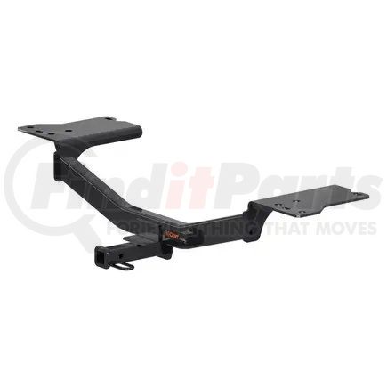 11458 by CURT MANUFACTURING - Class 1 Trailer Hitch; 1-1/4in. Receiver; Select Chevrolet Cruze