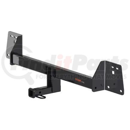 11473 by CURT MANUFACTURING - Class 1 Trailer Hitch; 1-1/4in. Receiver; Select Toyota Prius; Prime