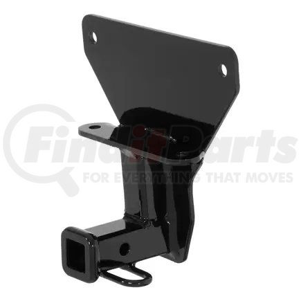 11493 by CURT MANUFACTURING - Class 1 Trailer Hitch; 1-1/4in. Receiver; Select Nissan 350Z; Infiniti G37; Q60