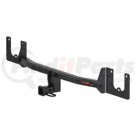 11484 by CURT MANUFACTURING - Class 1 Trailer Hitch; 1-1/4in. Receiver; Select Toyota Prius C