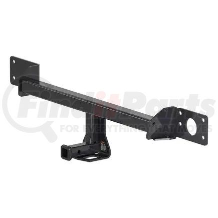 11485 by CURT MANUFACTURING - Class 1 Trailer Hitch; 1-1/4in. Receiver; Select Mercedes-Benz C300