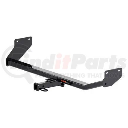 11486 by CURT MANUFACTURING - Class 1 Trailer Hitch; 1-1/4in. Receiver; Select Hyundai Ioniq