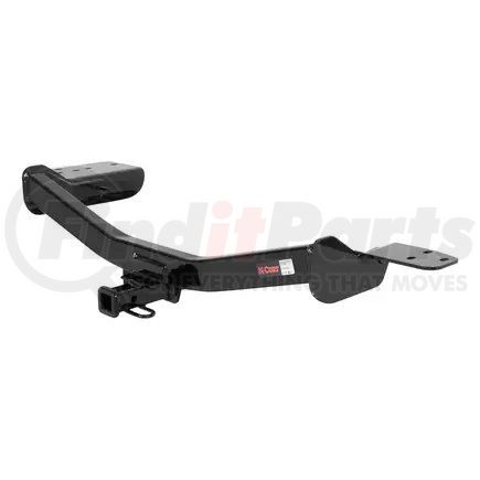 11510 by CURT MANUFACTURING - Class 1 Trailer Hitch; 1-1/4in. Receiver; Select Infiniti EX35; EX37; QX50