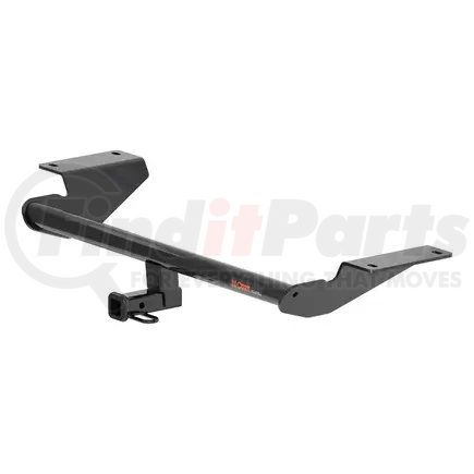 11548 by CURT MANUFACTURING - Class 1 Trailer Hitch; 1-1/4in. Receiver; Select Hyundai Accent