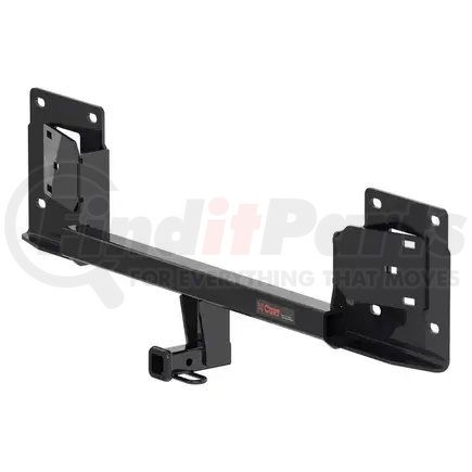 11581 by CURT MANUFACTURING - Class 1 Trailer Hitch; 1-1/4in. Receiver; Select Tesla Model 3