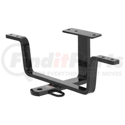 11602 by CURT MANUFACTURING - Class 1 Fixed-Tongue Trailer Hitch with 3/4in. Trailer Ball Hole