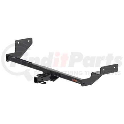 11615 by CURT MANUFACTURING - CURT 11615 Class 1 Trailer Hitch; 1-1/4-Inch Receiver; Fits Select Kia Forte