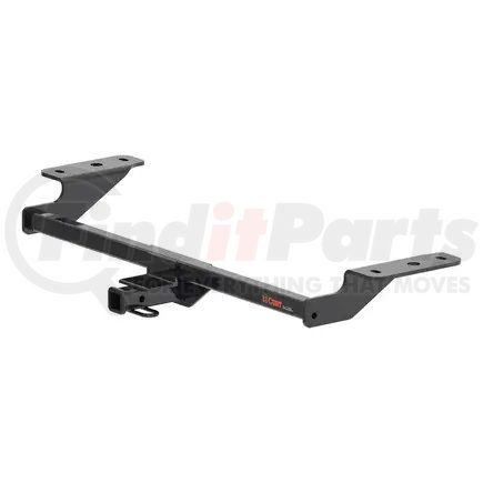 11620 by CURT MANUFACTURING - Class 1 Trailer Hitch; 1-1/4in. Receiver; Select Kia Forte (Drilling Required)