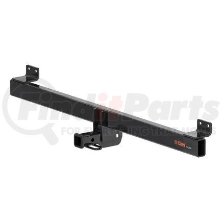 11640 by CURT MANUFACTURING - Class I 1.25 in. Receiver Hitch