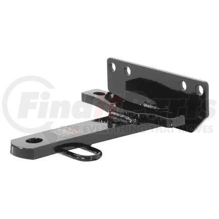 11647 by CURT MANUFACTURING - Class 1 Fixed-Tongue Trailer Hitch with 3/4in. Trailer Ball Hole