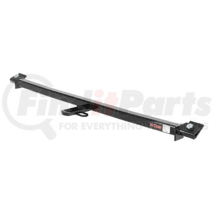 11657 by CURT MANUFACTURING - Class 1 Fixed-Tongue Trailer Hitch with 3/4in. Trailer Ball Hole