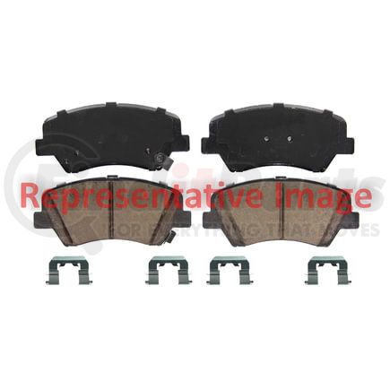 V203965 by VAICO - Brake Pad Set, disc brake