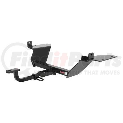 122253 by CURT MANUFACTURING - Class 2 Trailer Hitch; 1-1/4in. Ball Mount; Select Buick Regal; Pontiac Grand Pr