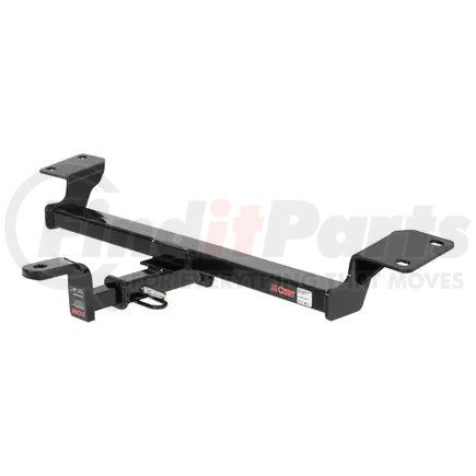 122283 by CURT MANUFACTURING - Class 2 Hitch; 1-1/4in. Mount; Select Pontiac Vibe; Toyota Matrix (Concealed)