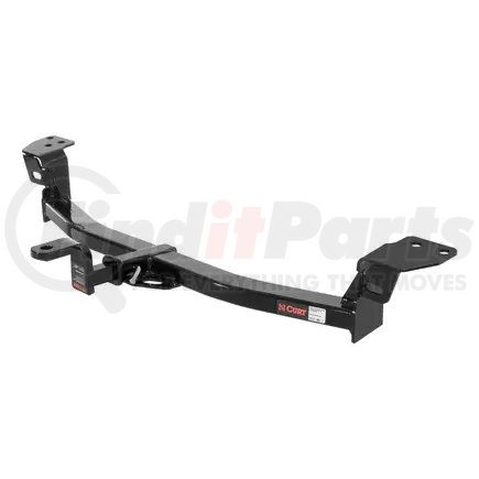 123433 by CURT MANUFACTURING - Class 2 Trailer Hitch; 1-1/4in. Ball Mount; Select Lexus ES350; Toyota Camry