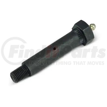 126238 by CURT MANUFACTURING - Axle Bolt - Lippert, Wet Shoulder, For Trailer Axle Hangers, 9/16" x 2.325"