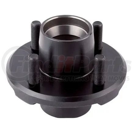 134574 by CURT MANUFACTURING - Idler Hub for 2;200-lb. Axle-4 on 4in.; 1/2in. Stud