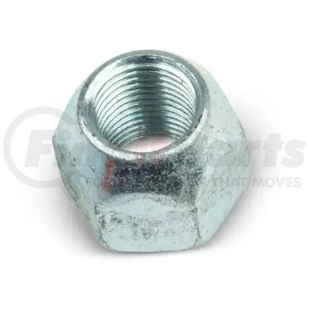 134581 by CURT MANUFACTURING - 60deg. Cone Trailer Lug Nut-9/16in.-18