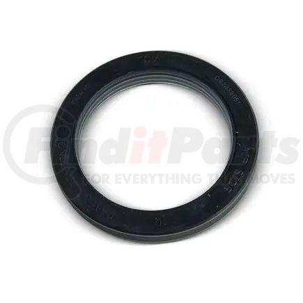 176692 by CURT MANUFACTURING - Wheel End Oil Seal-10;000-lb. Axles; 2.875in. ID