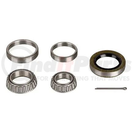 333948 by CURT MANUFACTURING - Trailer Bearing Repair Kit - Lippert, Replacement Kit for 3,500-lb. Axle Hub