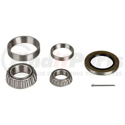 333949 by CURT MANUFACTURING - Trailer Bearing Repair Kit - Lippert, Replacement Kit for 5,200-lb. Axle Hub