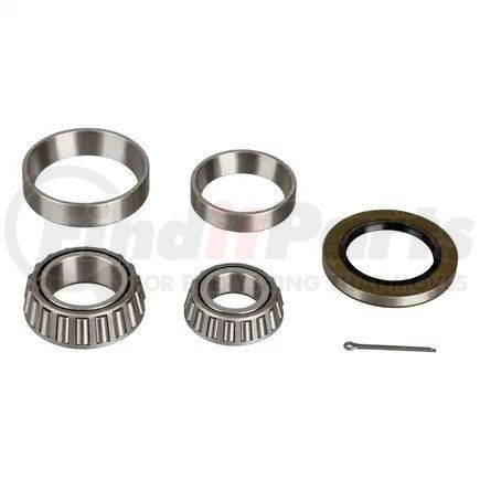 333951 by CURT MANUFACTURING - Trailer Bearing Repair Kit - Lippert, Replacement Kit for 7,000-lb. Axle Hub