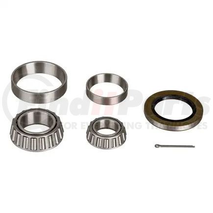 333950 by CURT MANUFACTURING - Trailer Bearing Repair Kit - Lippert, Replacement Kit for 6,000-lb. Axle Hub
