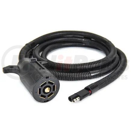 813749 by CURT MANUFACTURING - Lippert 813749 Power Swap Auxiliary Cord for Power Stance Tongue Jack