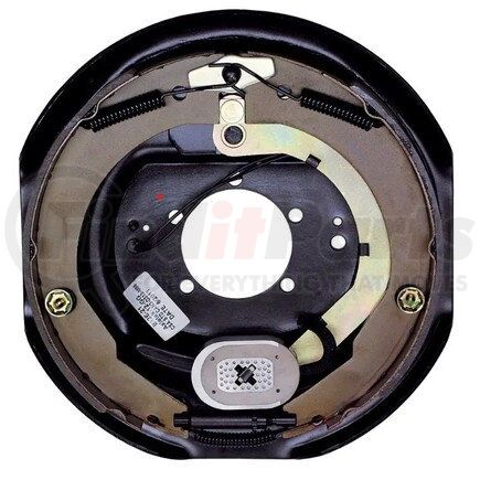 122451L by CURT MANUFACTURING - Trailer Brake Assembly - Lippert, RH, Electric, 12" x 2", 7,000 lbs.