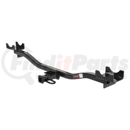 11701 by CURT MANUFACTURING - Class 1 Hitch; 1-1/4in.; Select Mercedes E320; E350; E500; E55AMG; E550; E63AMG