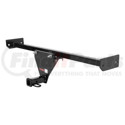 11735 by CURT MANUFACTURING - Class 1 Trailer Hitch; 1-1/4in. Receiver; Select Volkswagen Passat