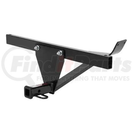 11736 by CURT MANUFACTURING - Class 1 Trailer Hitch; 1-1/4in. Receiver; Select Volkswagen Passat