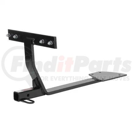 11721 by CURT MANUFACTURING - Class 1 Trailer Hitch; 1-1/4in. Receiver; Select Mercedes-Benz 190D; 190E