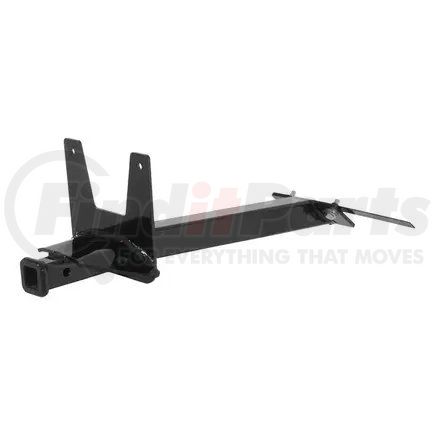 11807 by CURT MANUFACTURING - Class 1 Trailer Hitch; 1-1/4in. Receiver; Select Saab 900