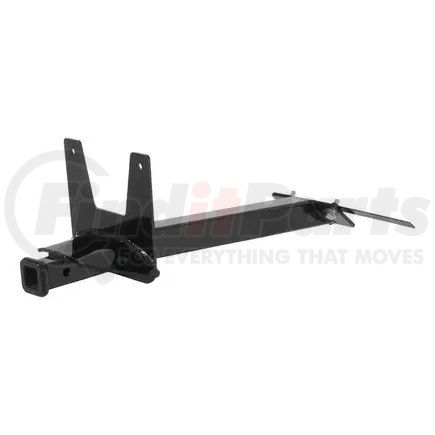 11807 by CURT MANUFACTURING - CURT 11807 Class 1 Trailer Hitch; 1-1/4-Inch Receiver; Fits Select Saab 900