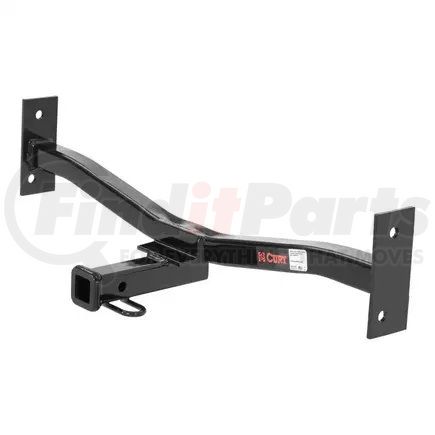 11749 by CURT MANUFACTURING - Class 1 Trailer Hitch; 1-1/4in. Receiver; Select Mazda Miata