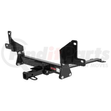 11756 by CURT MANUFACTURING - Class 1 Trailer Hitch; 1-1/4in. Receiver; Select BMW 335i; 335xi
