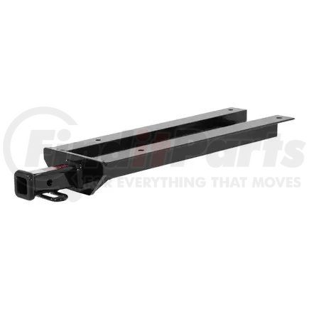 11822 by CURT MANUFACTURING - Class 1 Trailer Hitch; 1-1/4in. Receiver; Select Volvo S40; V40